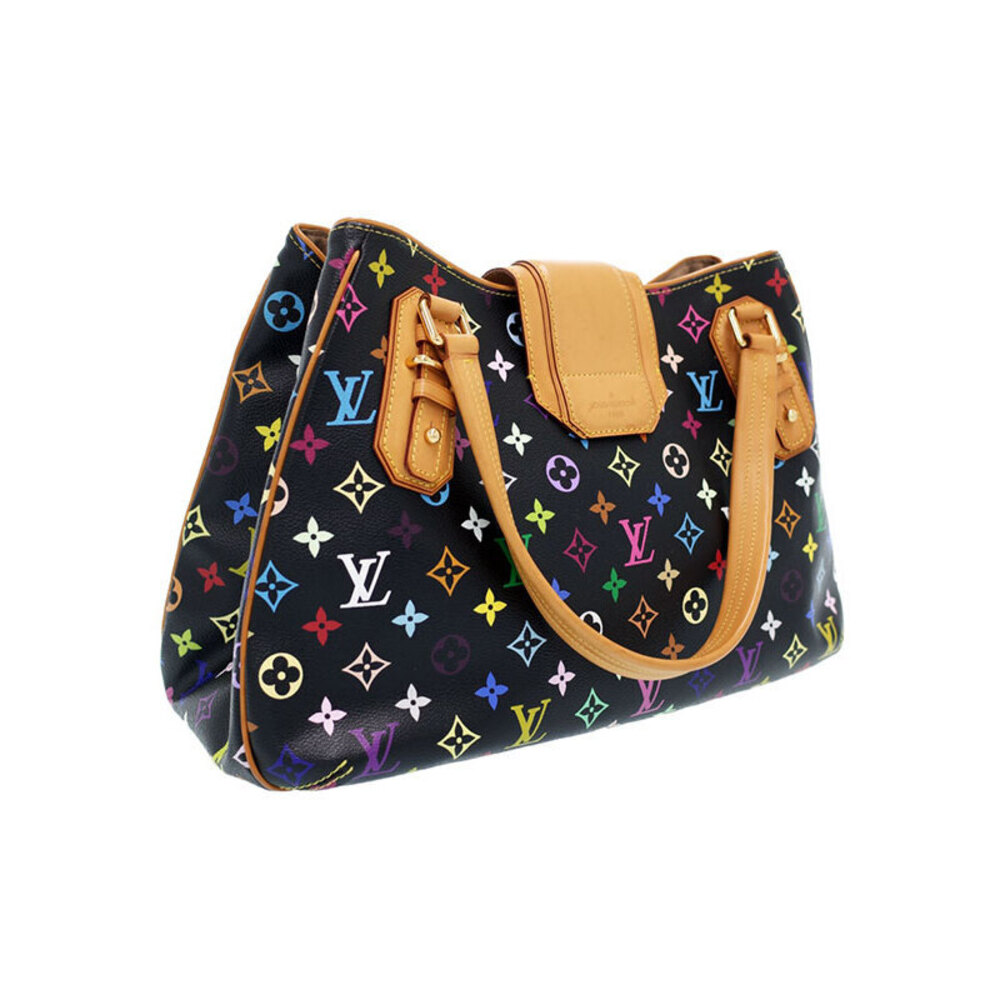 Louis Vuitton Boston Bag Monogram Multicolor Multicolore Greet